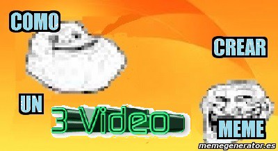 | Como crear un meme | VideoTutorial
